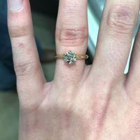 Just had to show off the sparkle 😍 - 1