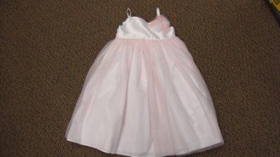 Flowergirl dresses!  Pics and Poll!