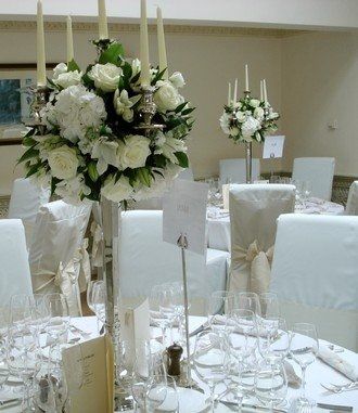 Centerpiece Help