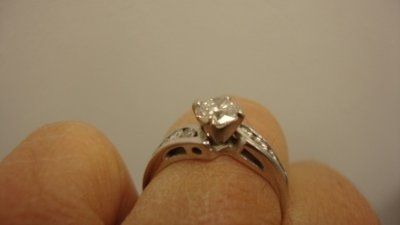 Engagement rings...What is your favorite thing about your ring?!