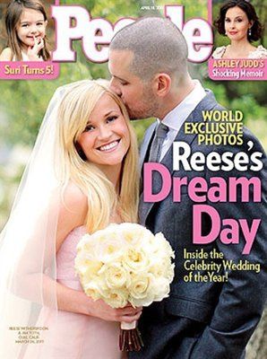 Reese Witherspoons Wedding dress!