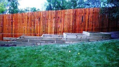 NWR:  Our garden is ready to be planted!