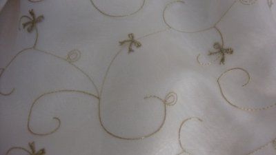 Flowergirl dresses!  Pics and Poll!