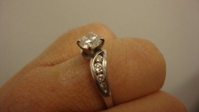 My day turned into a bummer... show me your rings/dresses to cheer me up please!