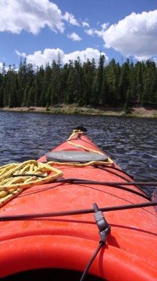 NWR:  Kayaks?!