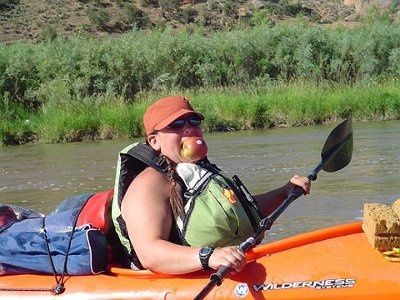 NWR:  Kayaks?!