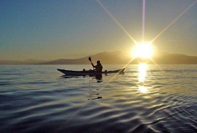NWR:  Kayaks?!