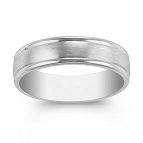Show me your FS wedding band!