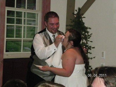 Back and Married!  PICS!