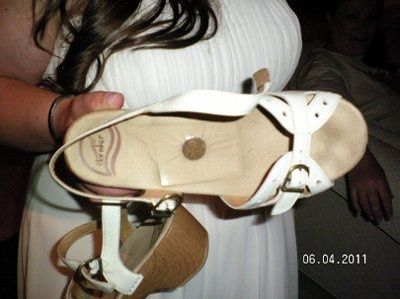 Back and Married!  PICS!