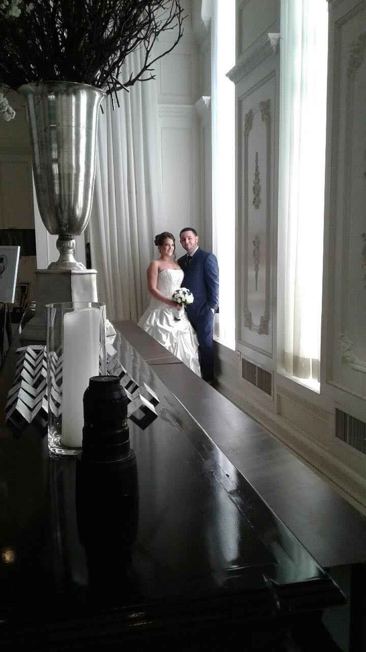 BAM Finally a Mrs.