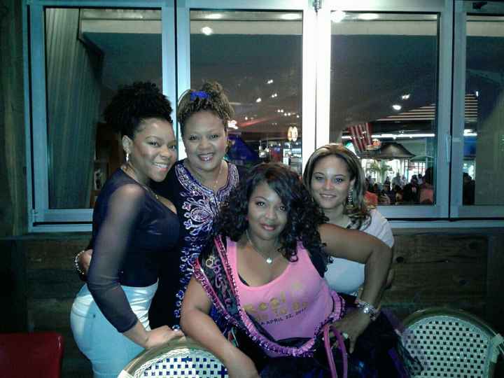 Bachelorette Party Non Pro