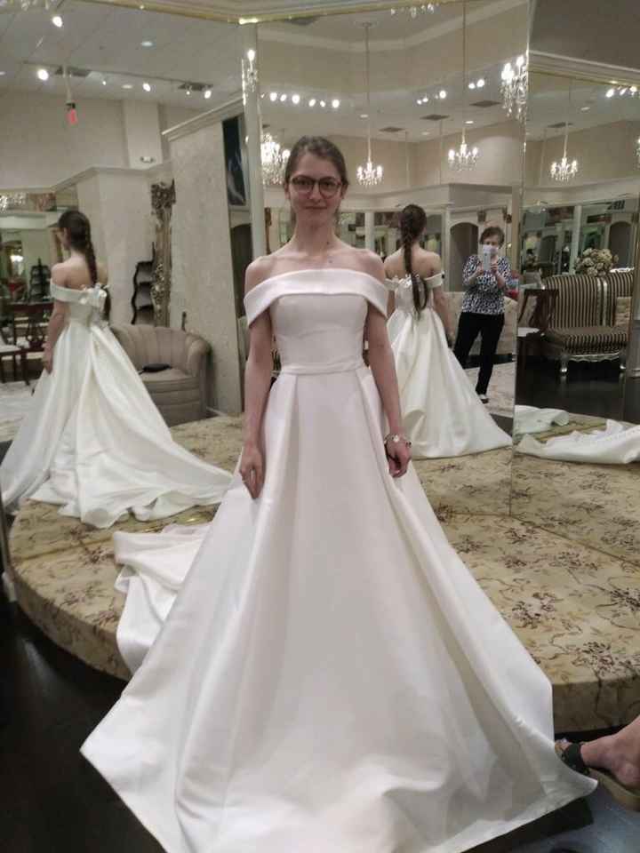 Dress for 2022 - 2