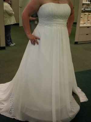 I need inspiration...show me your DRESS!! :)