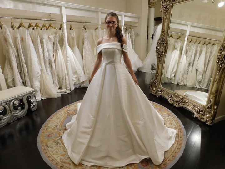 Dress for 2022 - 2