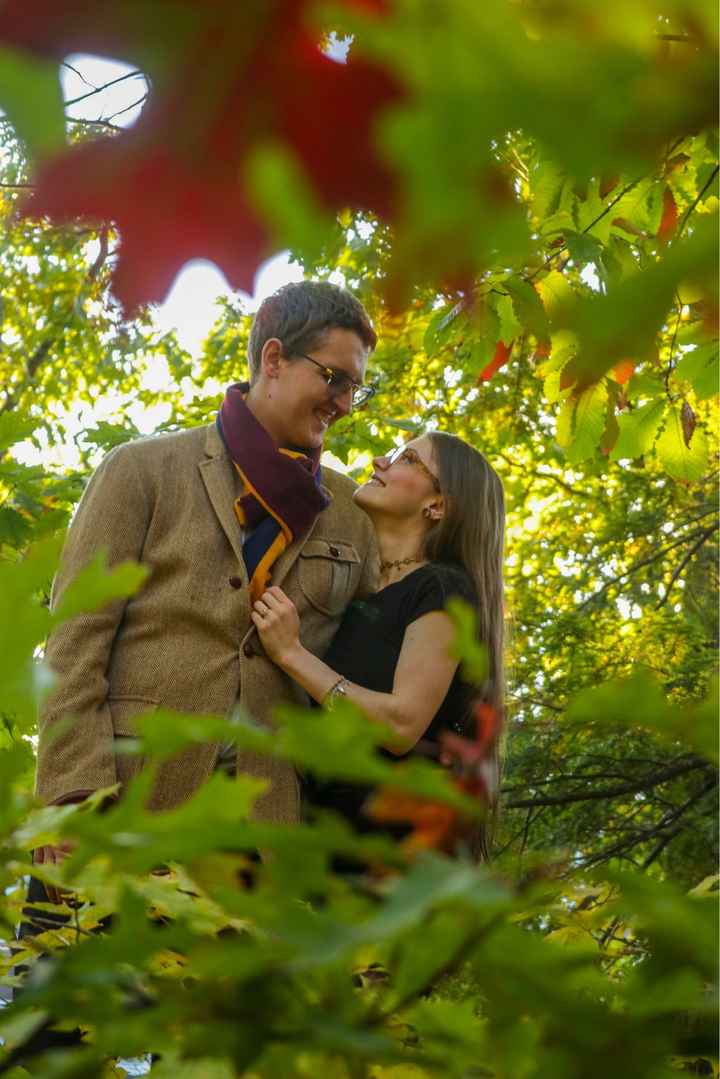 Engagement Photos - 1