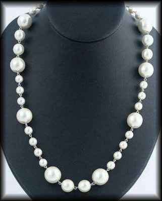 Vote: necklace that matches my dress