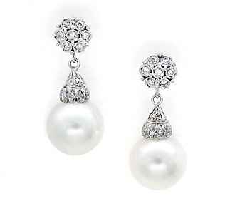 Drop earrings
