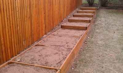 NWR:  Our garden is ready to be planted!
