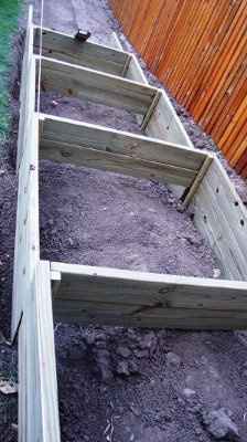 NWR:  Our garden is ready to be planted!