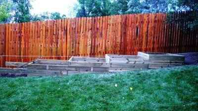 NWR:  Our garden is ready to be planted!