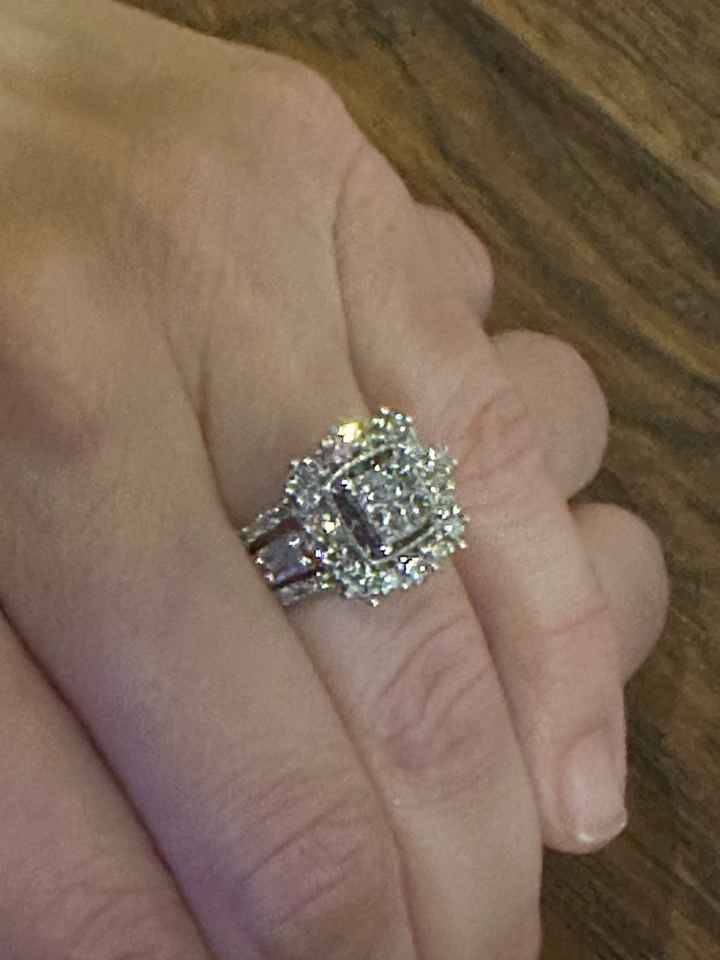 2024 Brides - Show us your ring! - 1