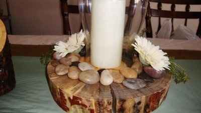 Revision of centerpieces - PICS