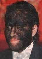 just bought a laser hair removal package.  EEK!