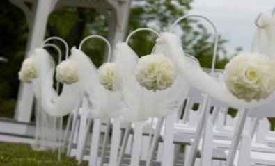 Anyone been married in a barn?