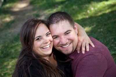 Engagement Photo Question (about dress/hair/makeup)