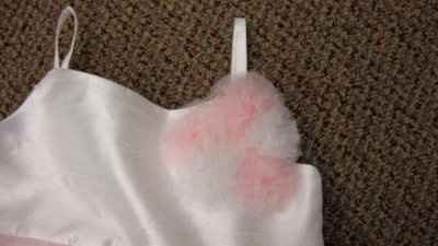 Flowergirl dresses!  Pics and Poll!