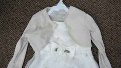 Flowergirl dresses!  Pics and Poll!