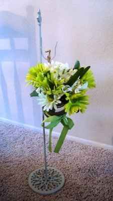 what do you think of mason jars as vases?