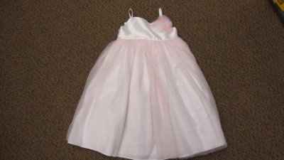 Flower girl dresses too expensive? Feeling guilty.