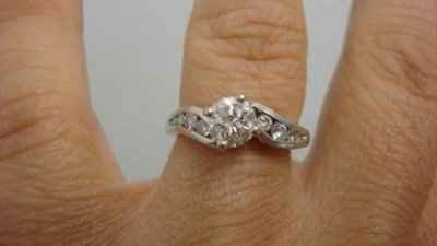 Show off your ring :)