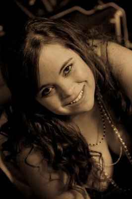 my hair trial!  **pics**