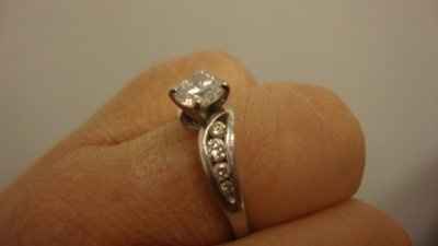 My day turned into a bummer... show me your rings/dresses to cheer me up please!