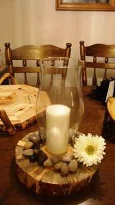 show me your center piece!