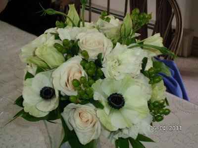 Back and Married!  PICS!