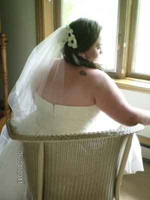 Back and Married!  PICS!