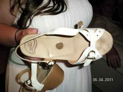 Back and Married!  PICS!