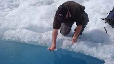 the honeymoon to Alaska was a blast!