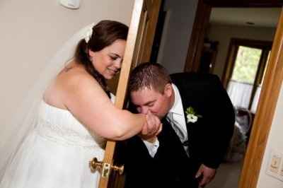 Professional Wedding photos are in!  (PIC HEAVY!)