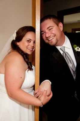 Professional Wedding photos are in!  (PIC HEAVY!)