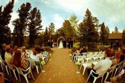 Professional Wedding photos are in!  (PIC HEAVY!)