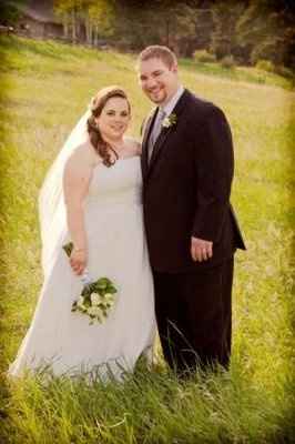 Professional Wedding photos are in!  (PIC HEAVY!)