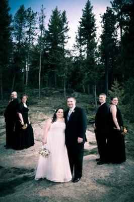 Professional Wedding photos are in!  (PIC HEAVY!)