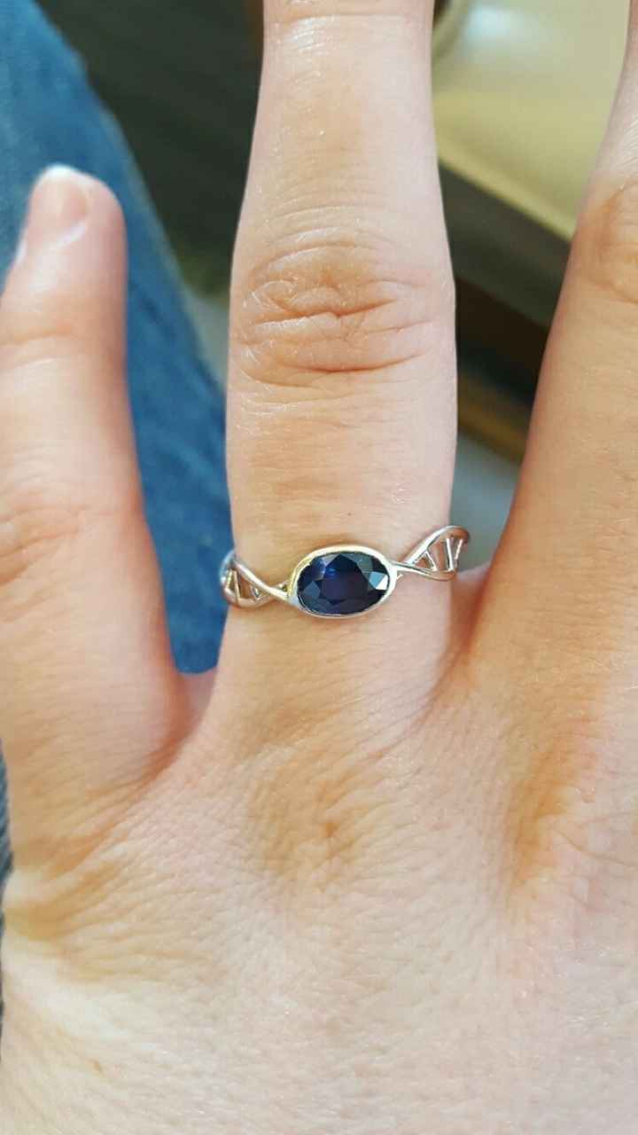 Saw someone else do this and loved it!