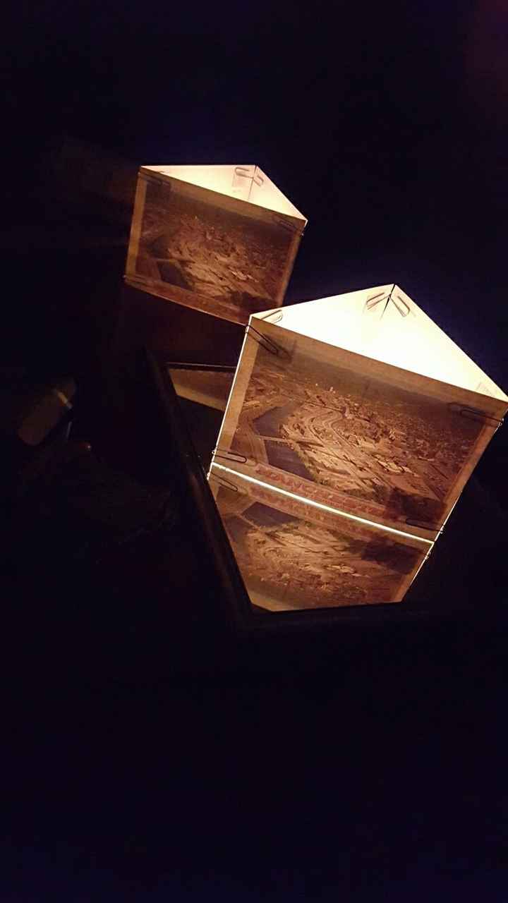 Spin off - Let me see your centerpieces!