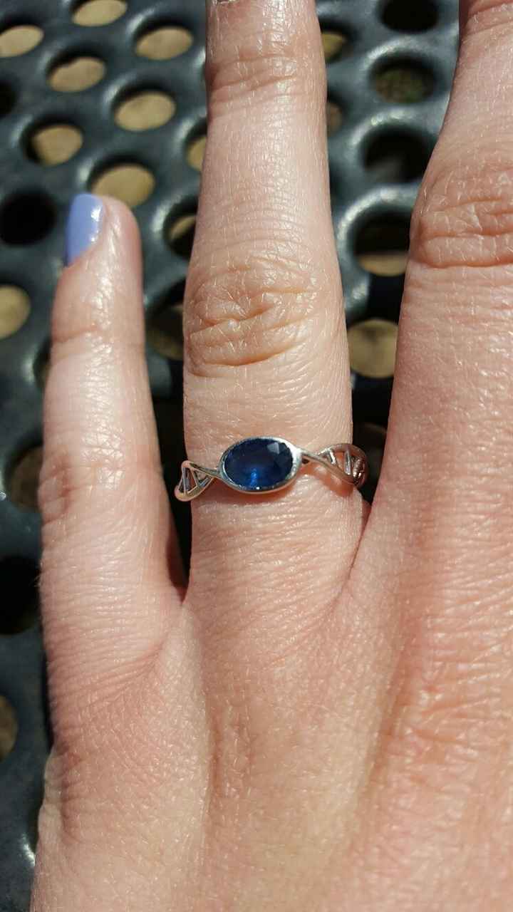 Let's see your gorgeous rings!!!